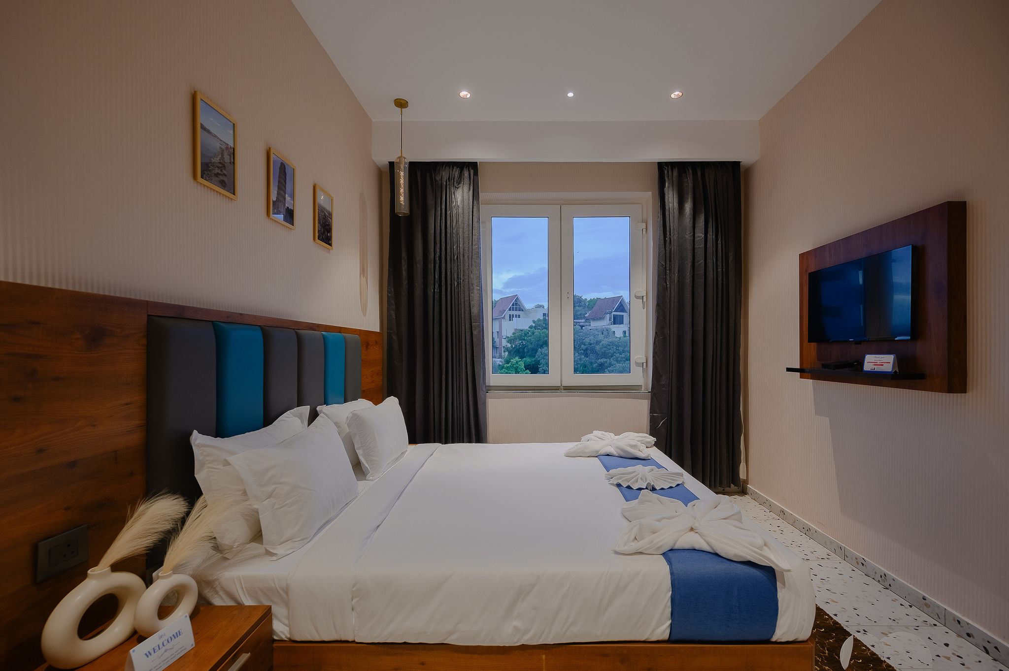 The Hive - Visakhapatnam Hive-cozy Room 2