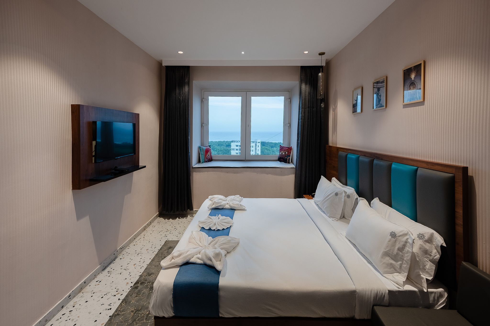 The Hive - Visakhapatnam Hive-cozy Room