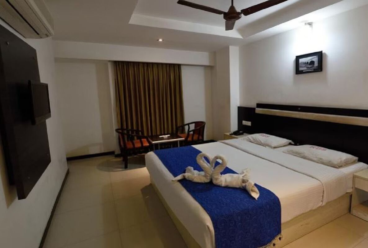 RBS Residency Standard Double Room