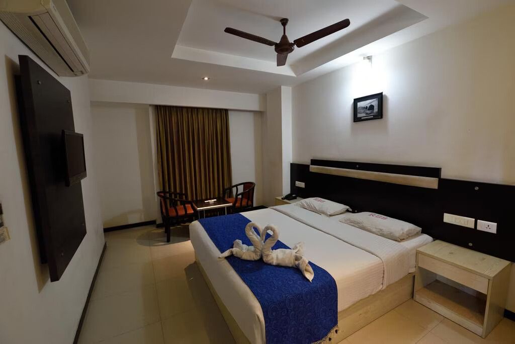 RBS Residency Standard Double Room 2