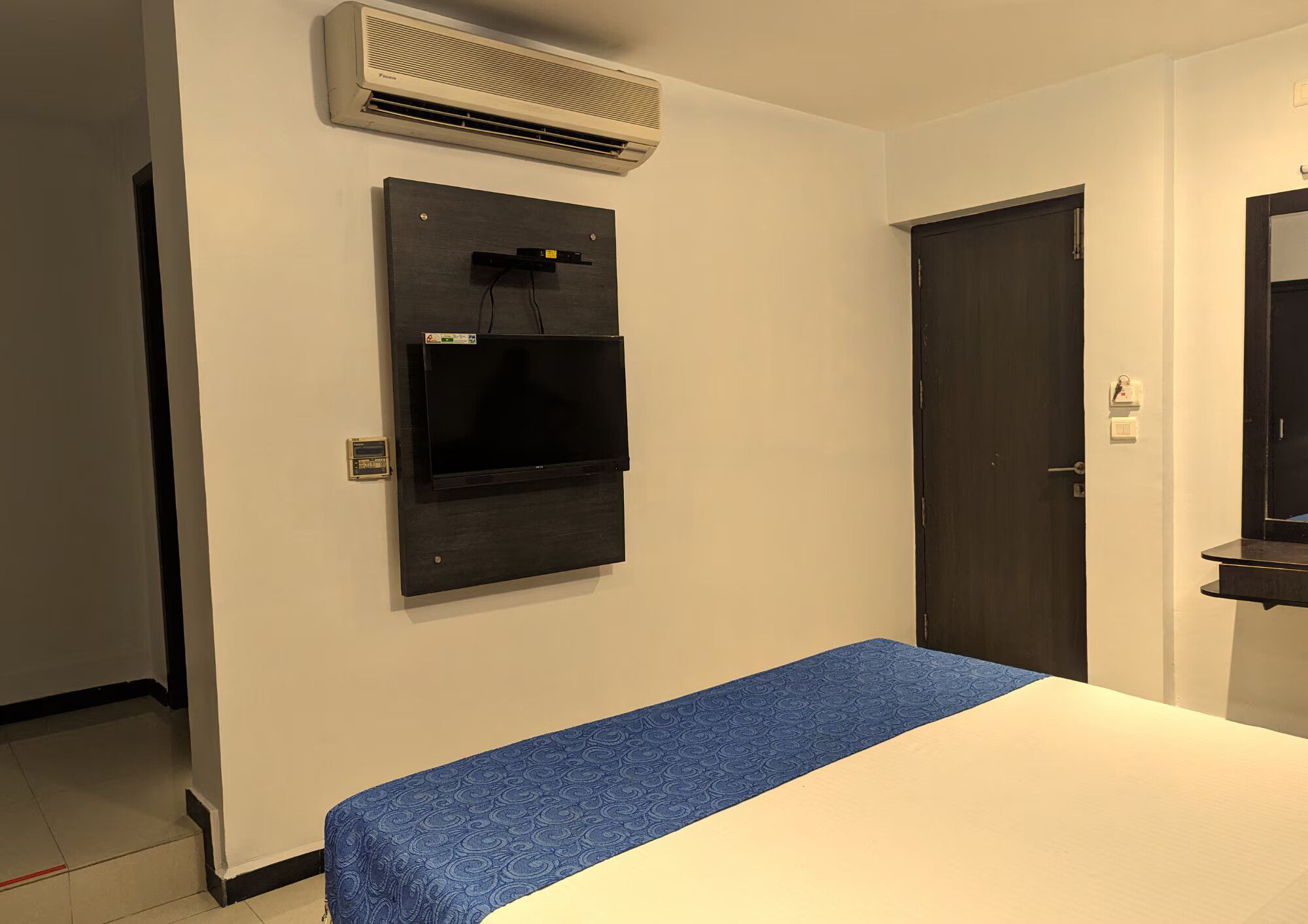 RBS Residency Standard Double Room 6