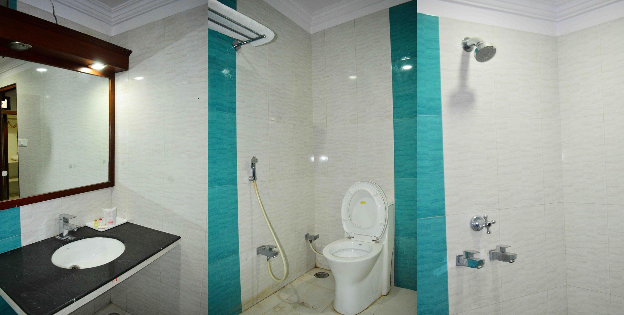 Ashray Family Executive Four Bed A/C Room