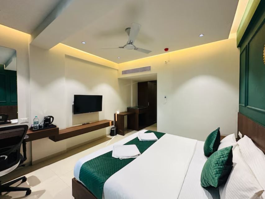 Shama Grand Hotel