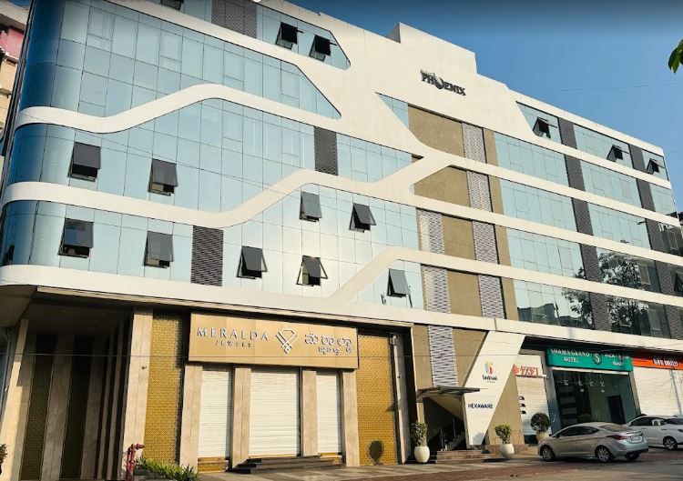 Shama Grand Hotel