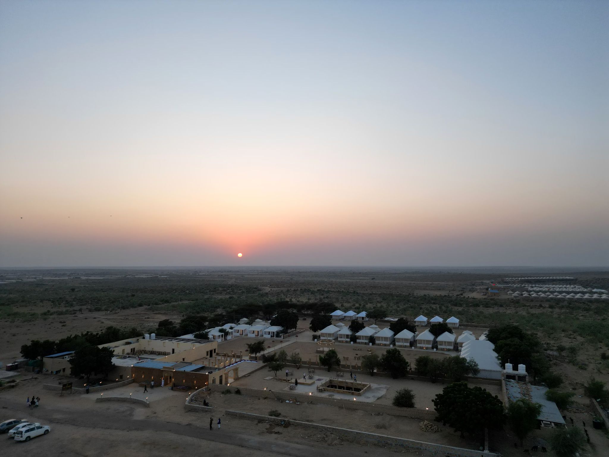 Sia Resort Sam Sand Dunes