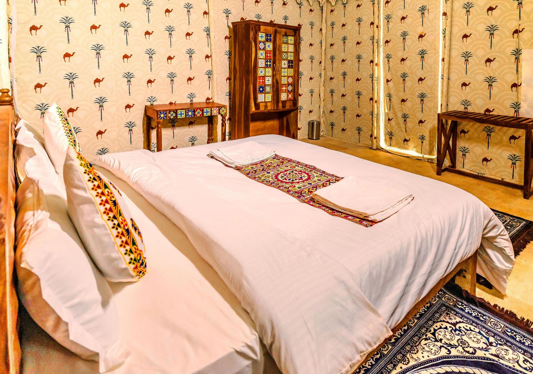Sia Resort Sam Sand Dunes Swiss Cottage 2
