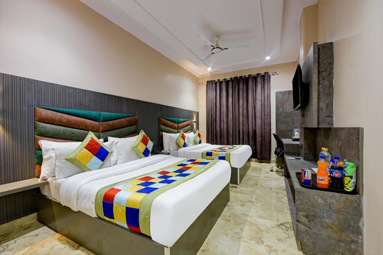 Superior Triple Room