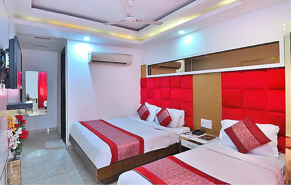 Classic Triple Room Or Family Room