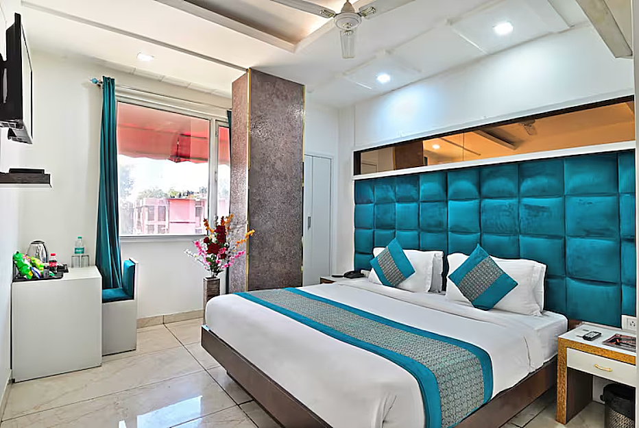 Super Deluxe Room With Wi-Fi