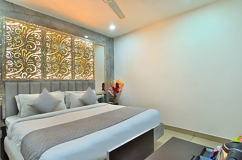 Super Deluxe Room With Wi-Fi