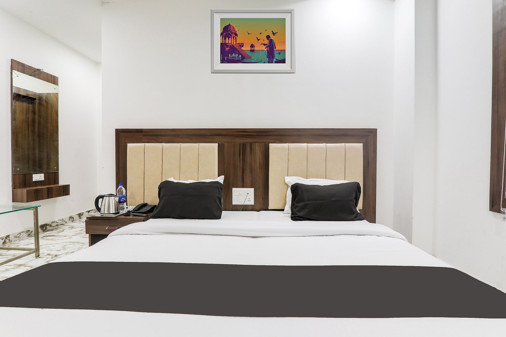 Hotel O Mahaveer Palace Classic 11