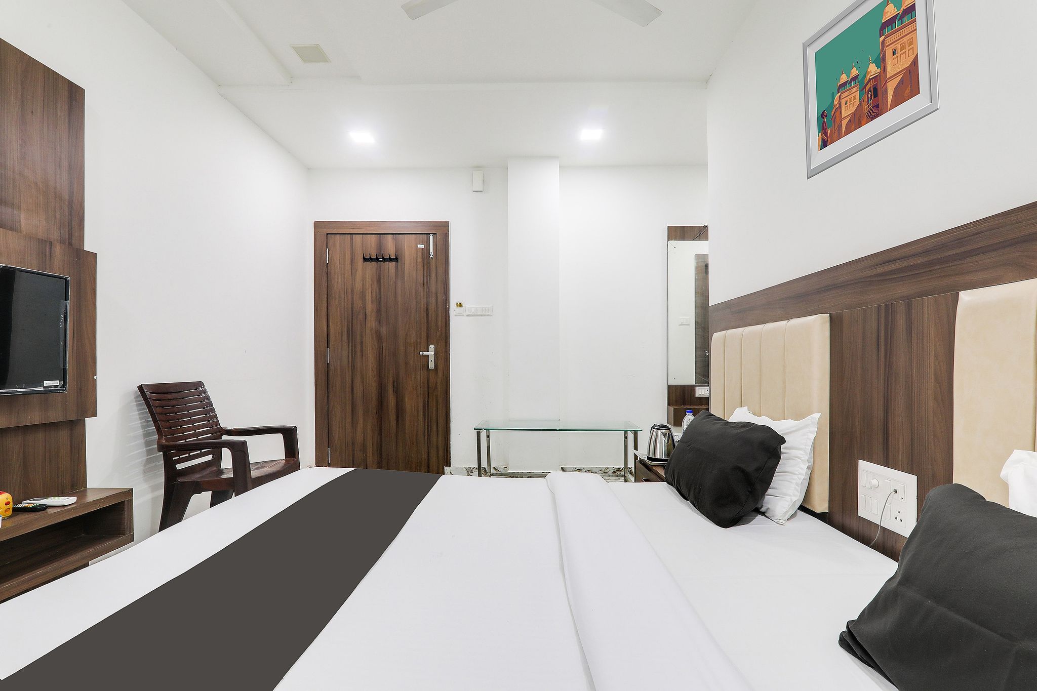 Hotel O Mahaveer Palace Classic 6