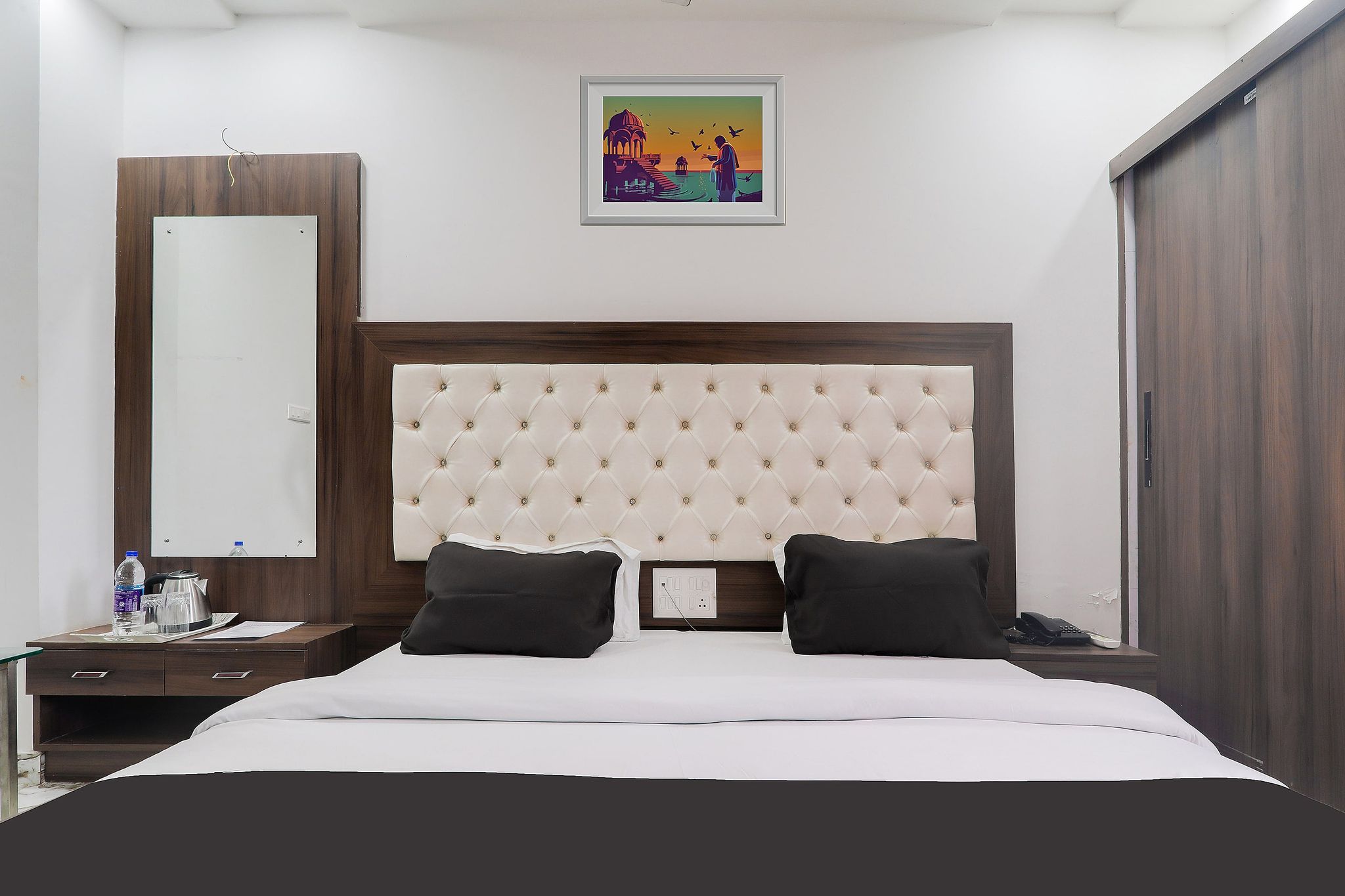 Hotel O Mahaveer Palace Classic 9
