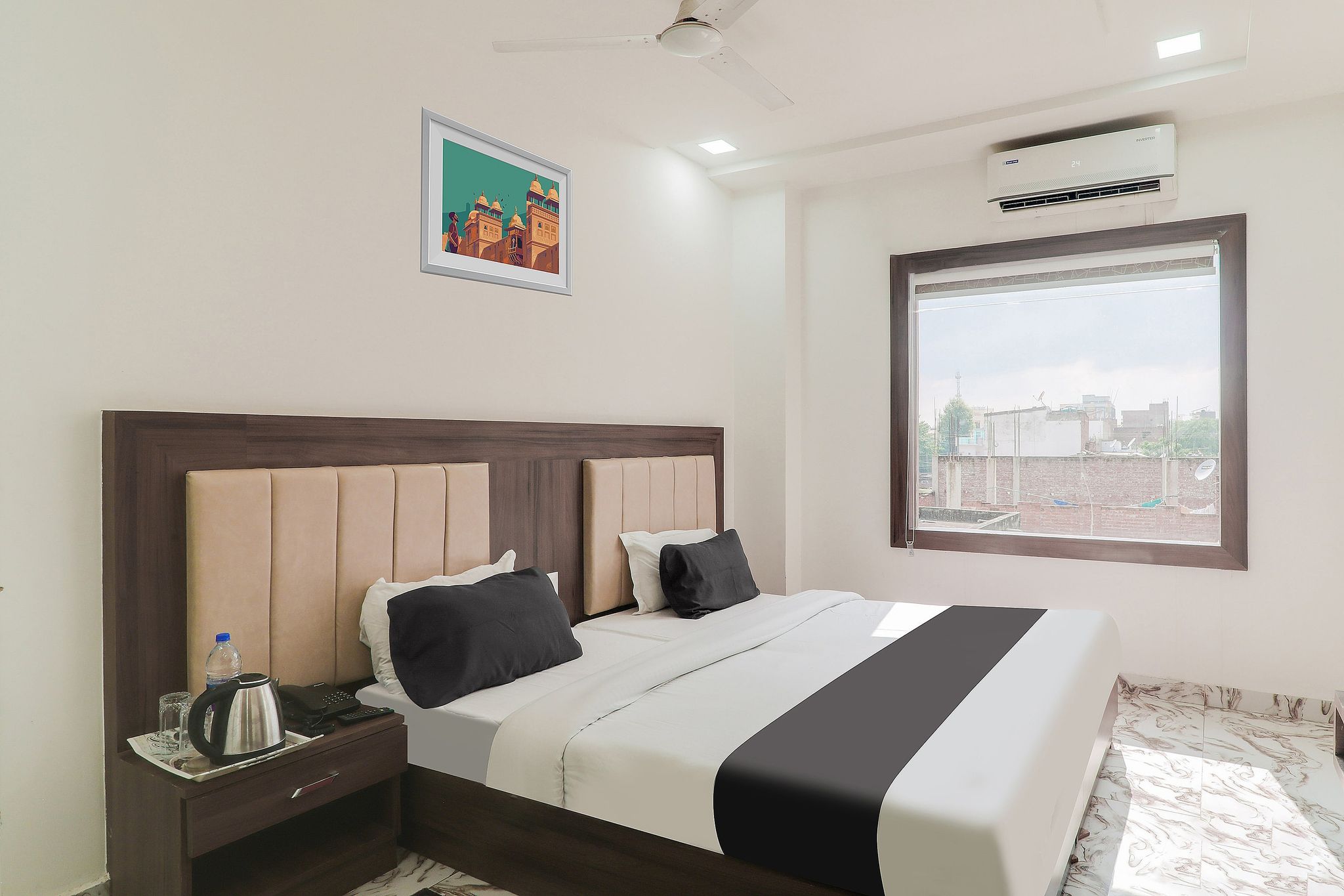 Hotel O Mahaveer Palace Classic 12