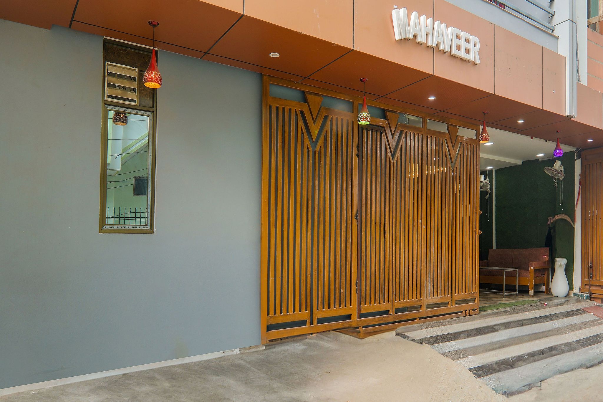 Entrance