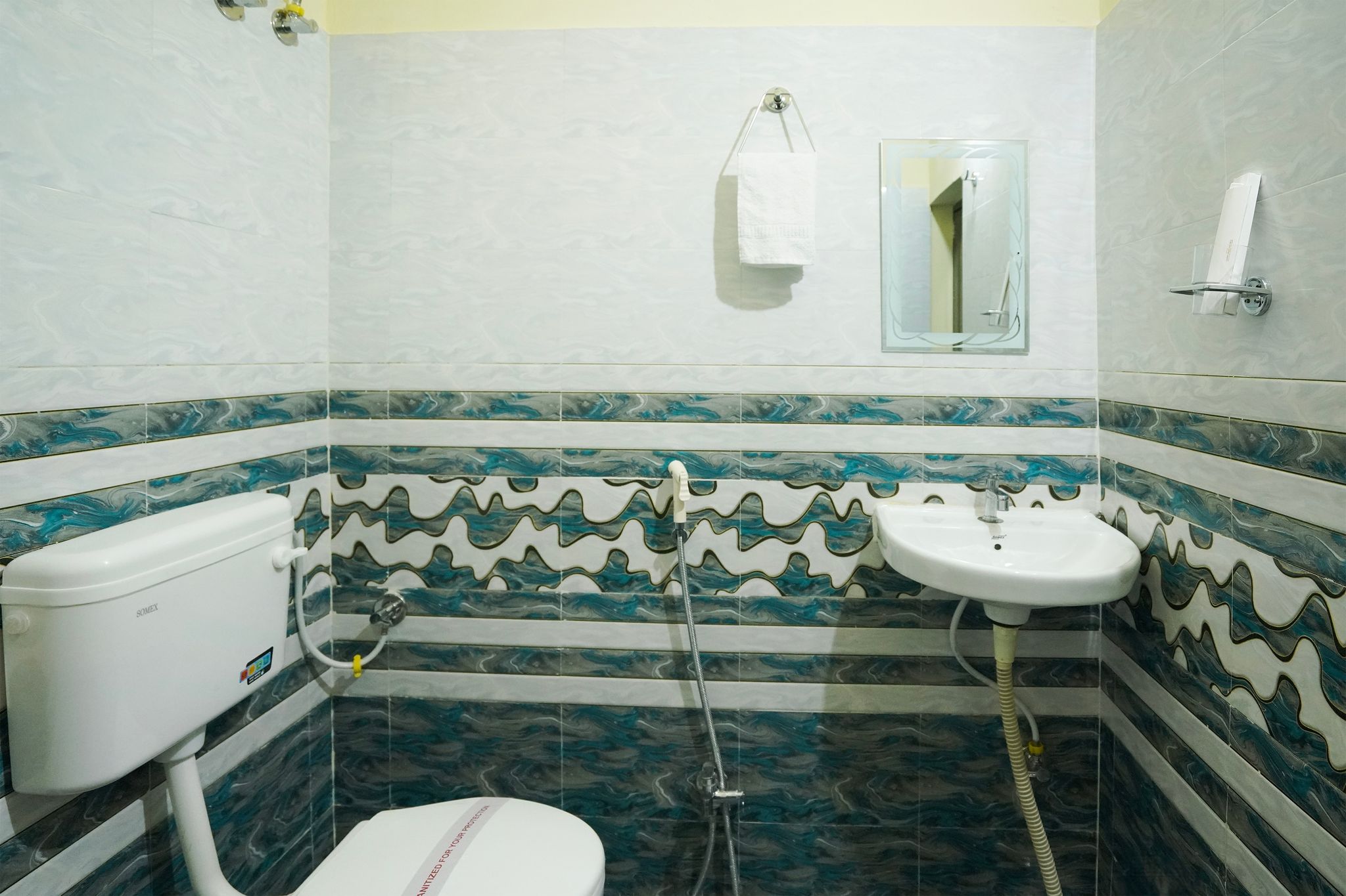 Washroom
