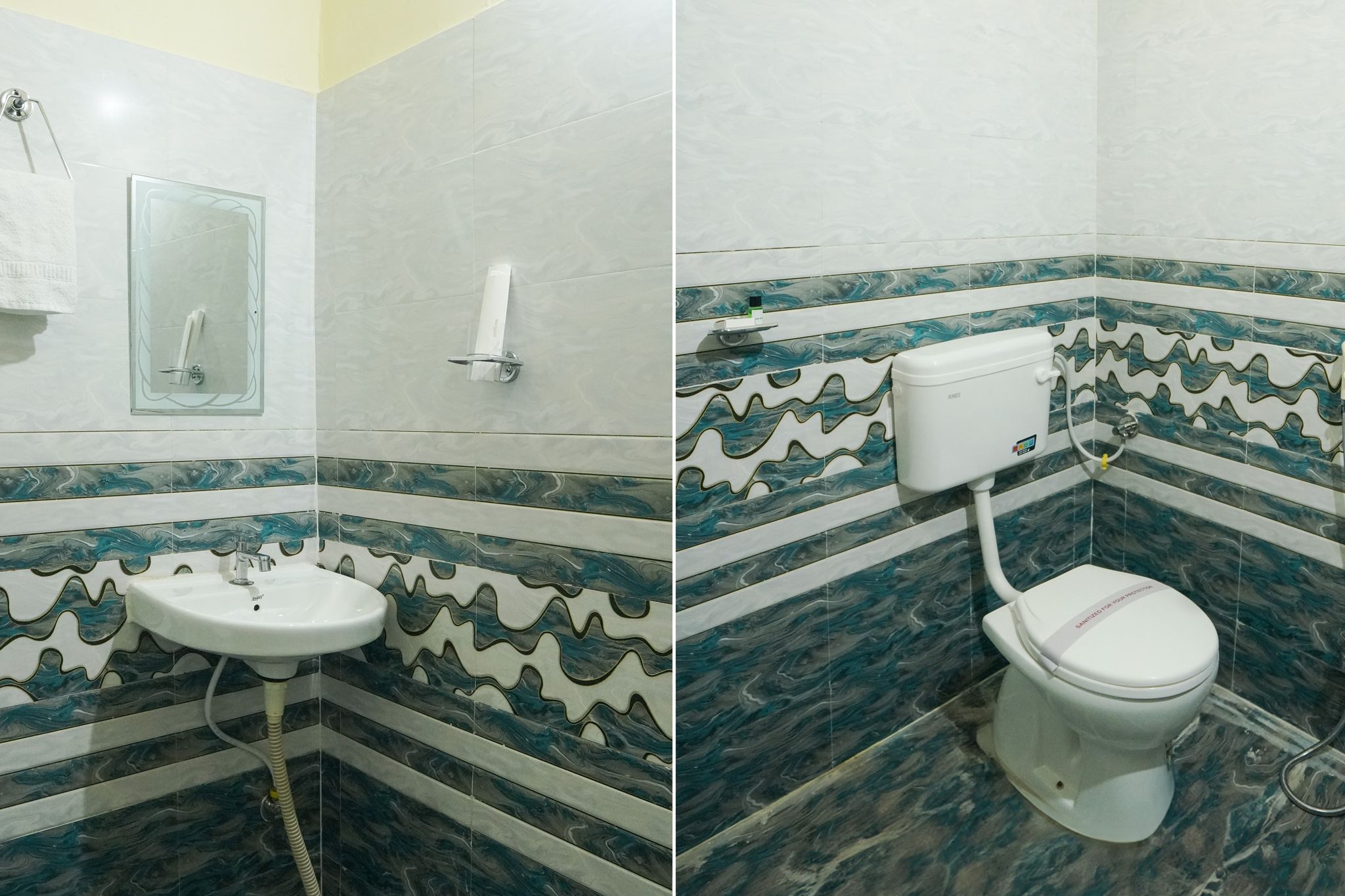 Washroom