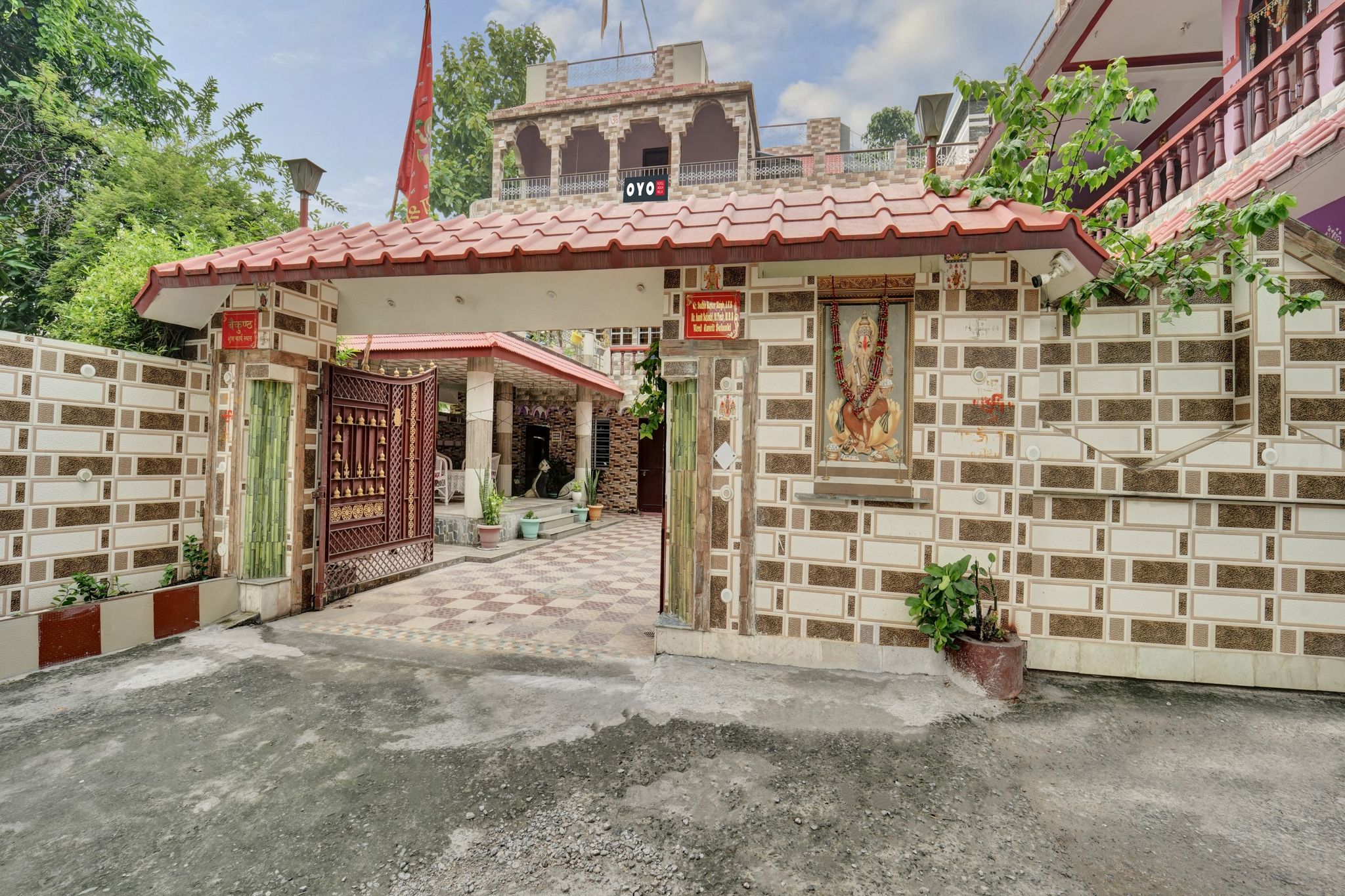 Hotel O NINETEEN DEGREE Dhanbad Bus Stand