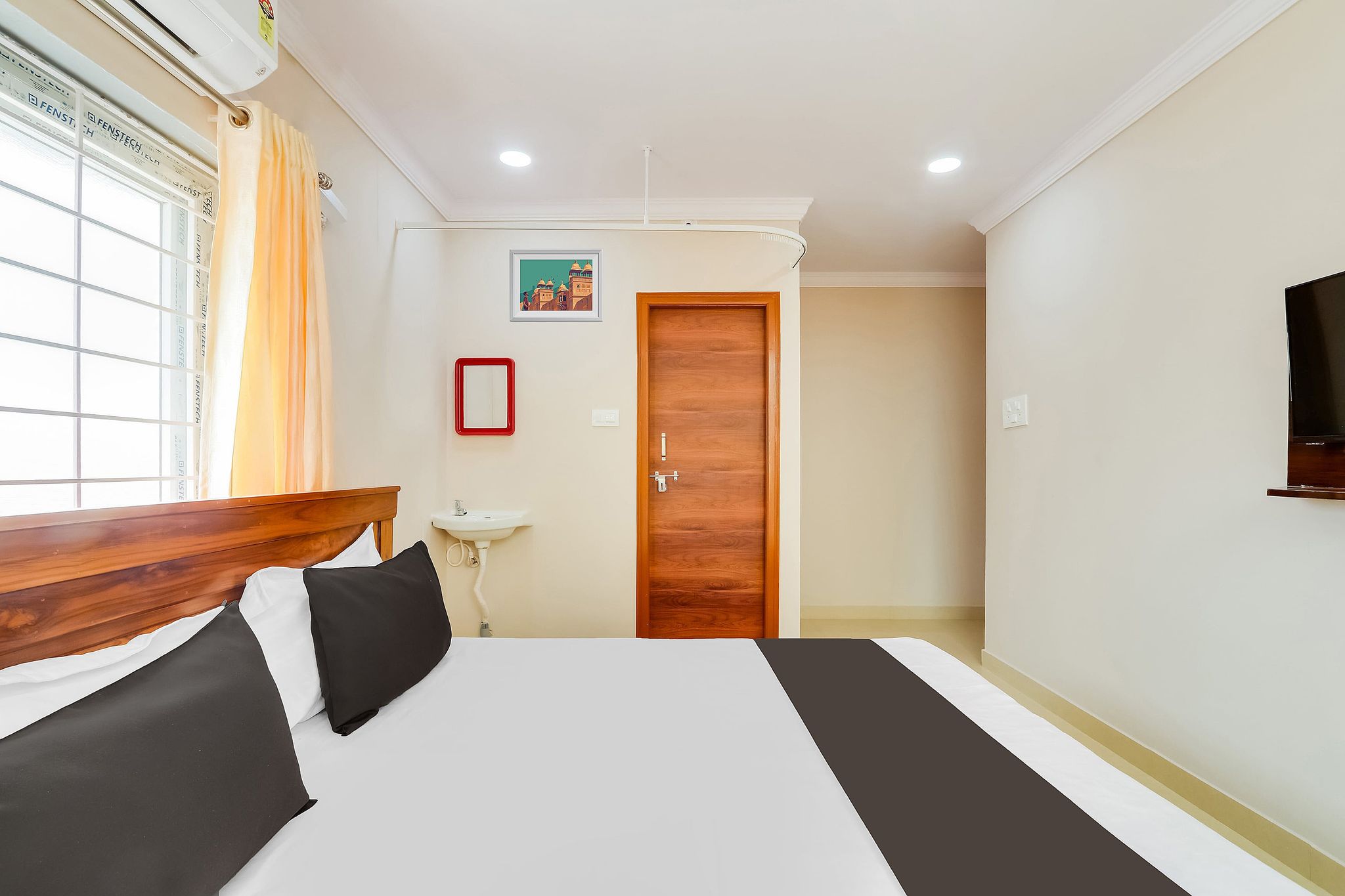 Hotel O S P R Luxury Rooms Classic 12