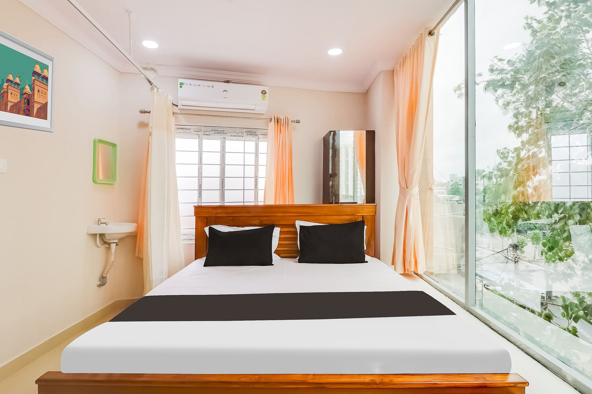 Hotel O S P R Luxury Rooms Classic 11