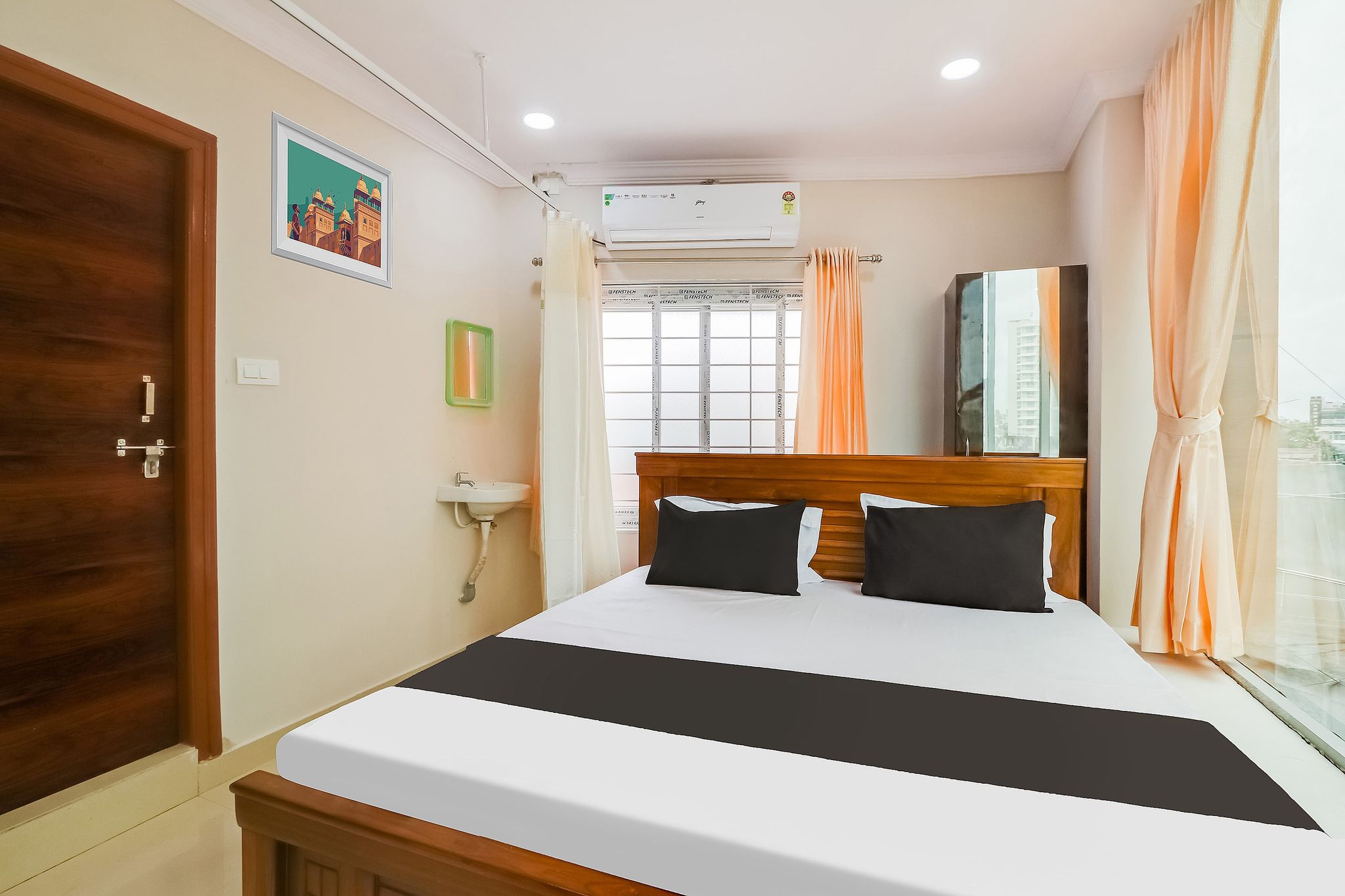 Hotel O S P R Luxury Rooms Classic 7