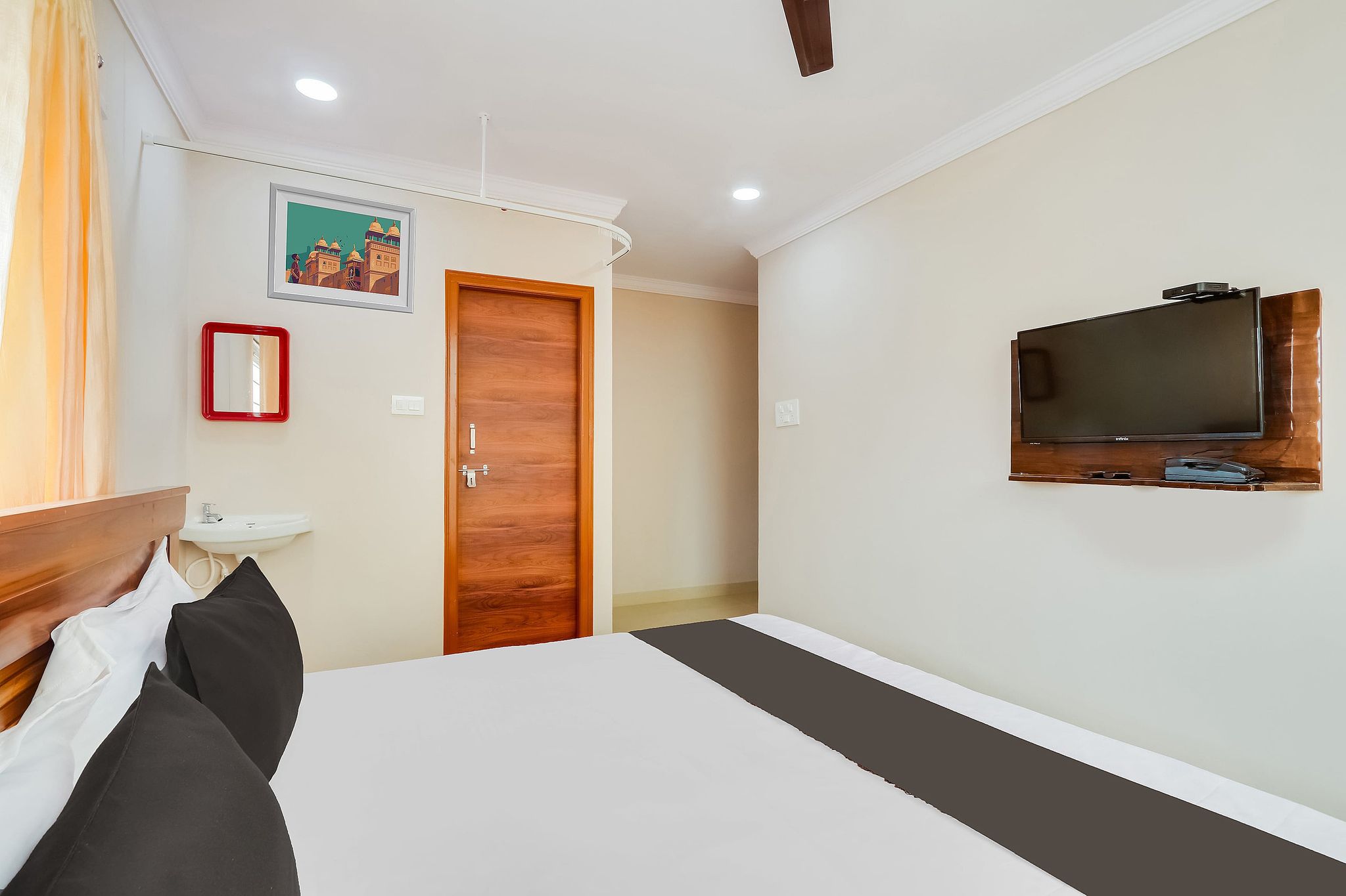 Hotel O S P R Luxury Rooms Classic 17