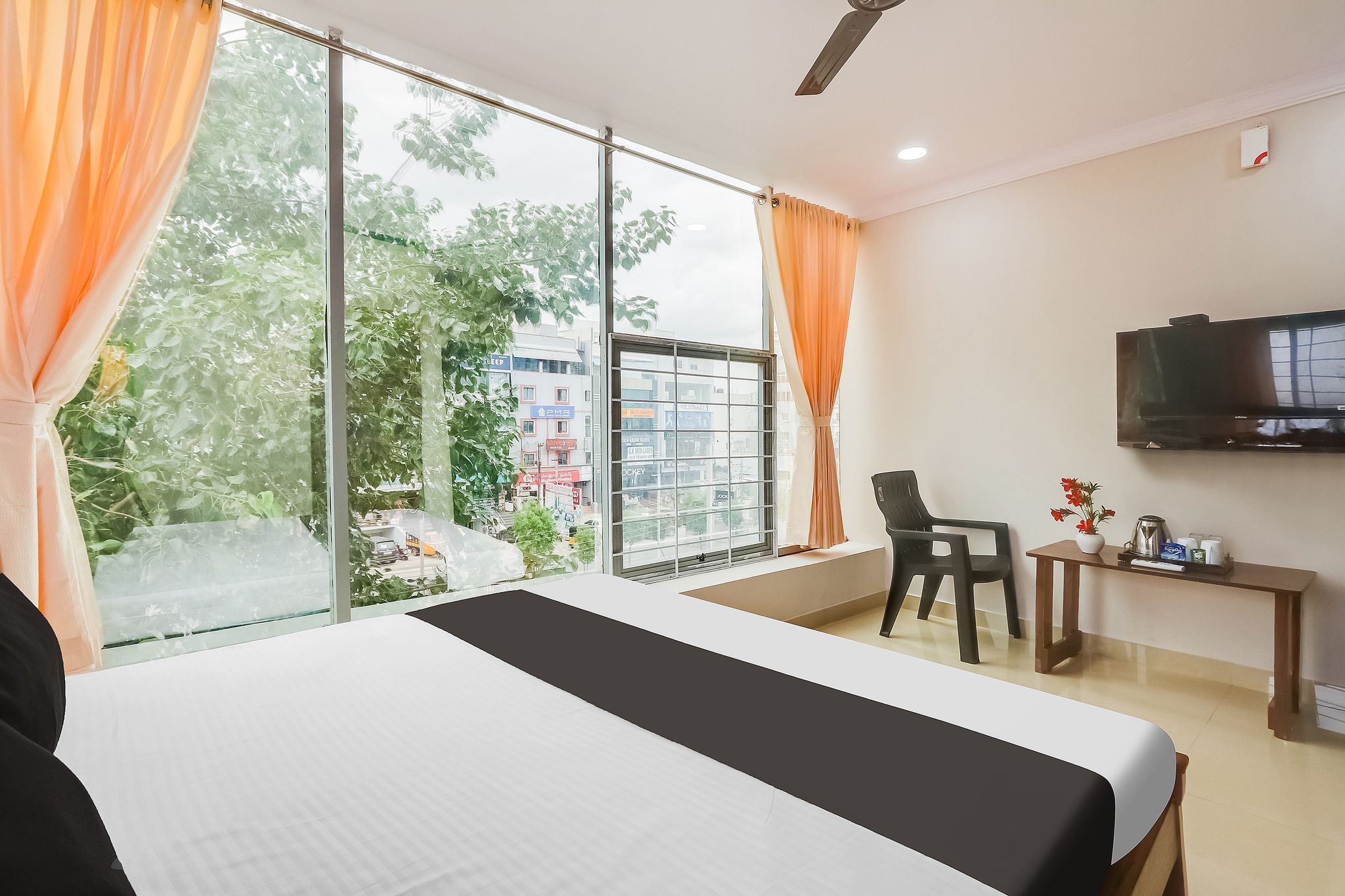 Hotel O S P R Luxury Rooms Classic 4