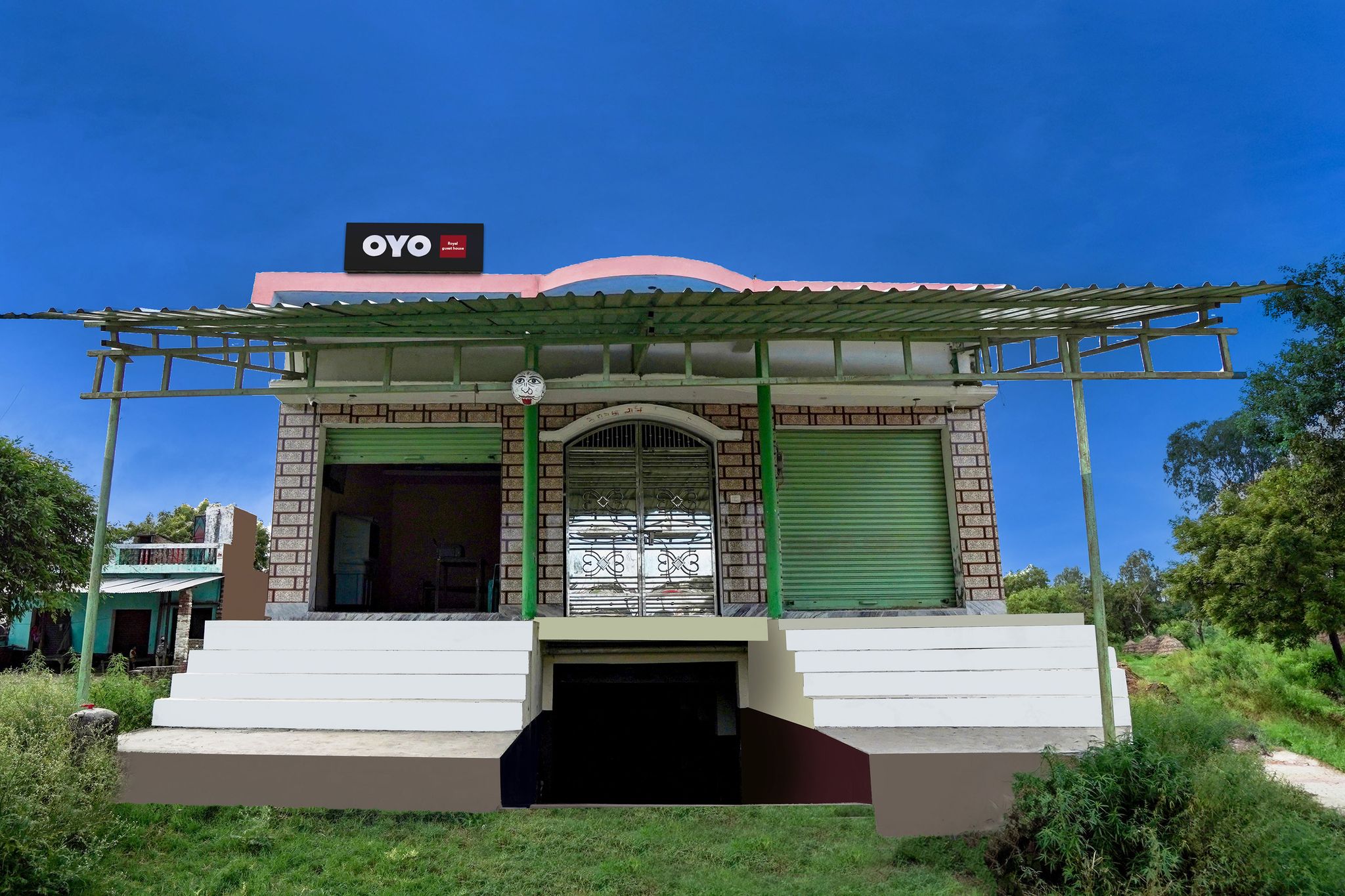 Hotel O Royal Happy Guest House