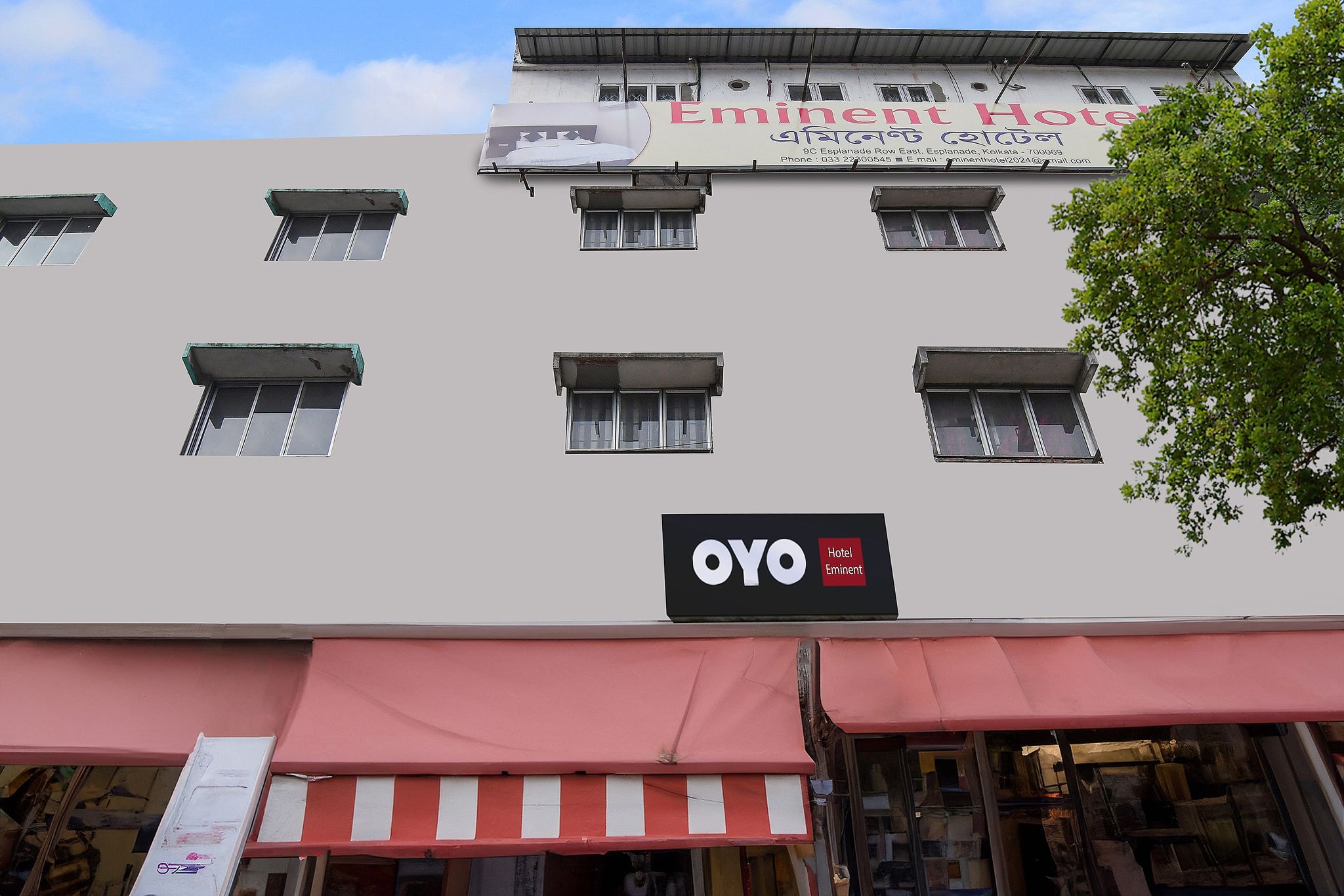 Super Hotel O Eminent Hotel