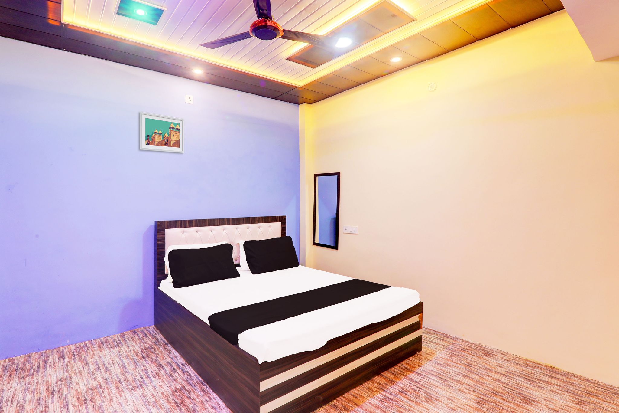 Hotel O SINGH GUEST HOUSE & RESTRO Classic 8