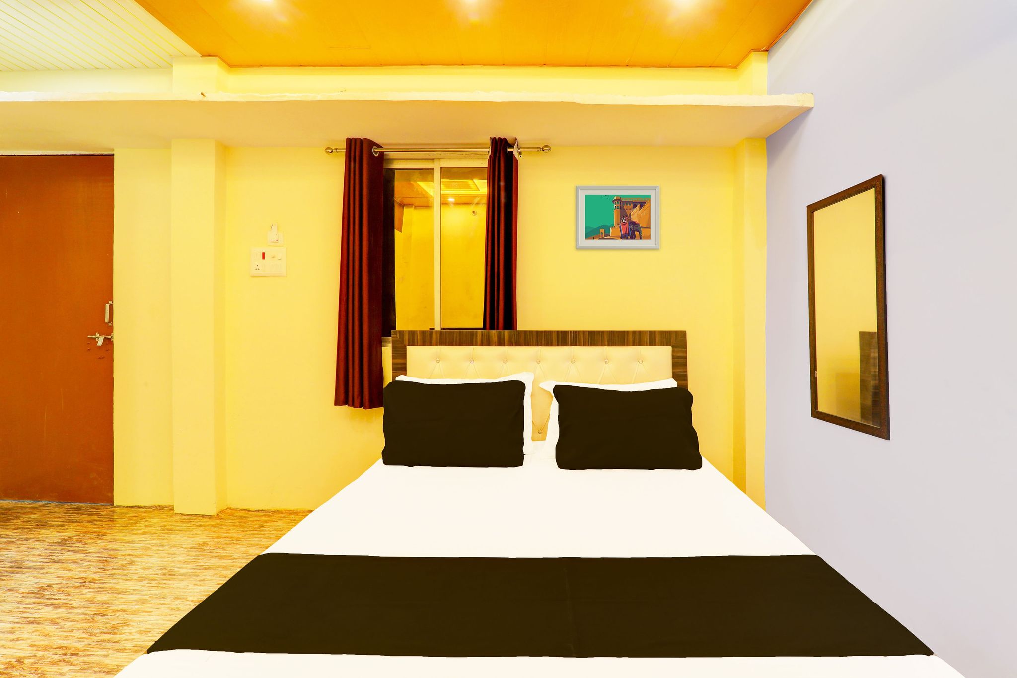 Hotel O SINGH GUEST HOUSE & RESTRO Classic 7