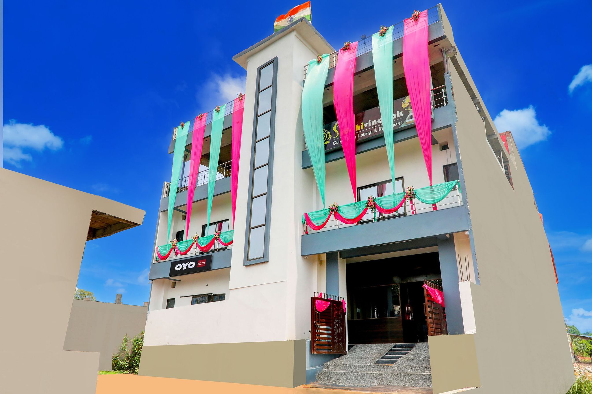 Hotel O SIDDHIVINAYAK GUEST HOUSE & RESTAURANT