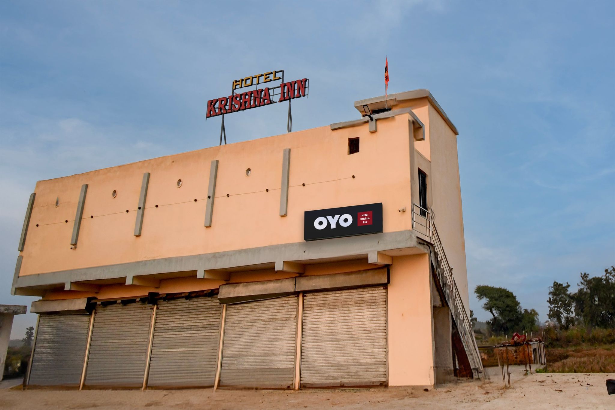 Hotel O Krishna INN