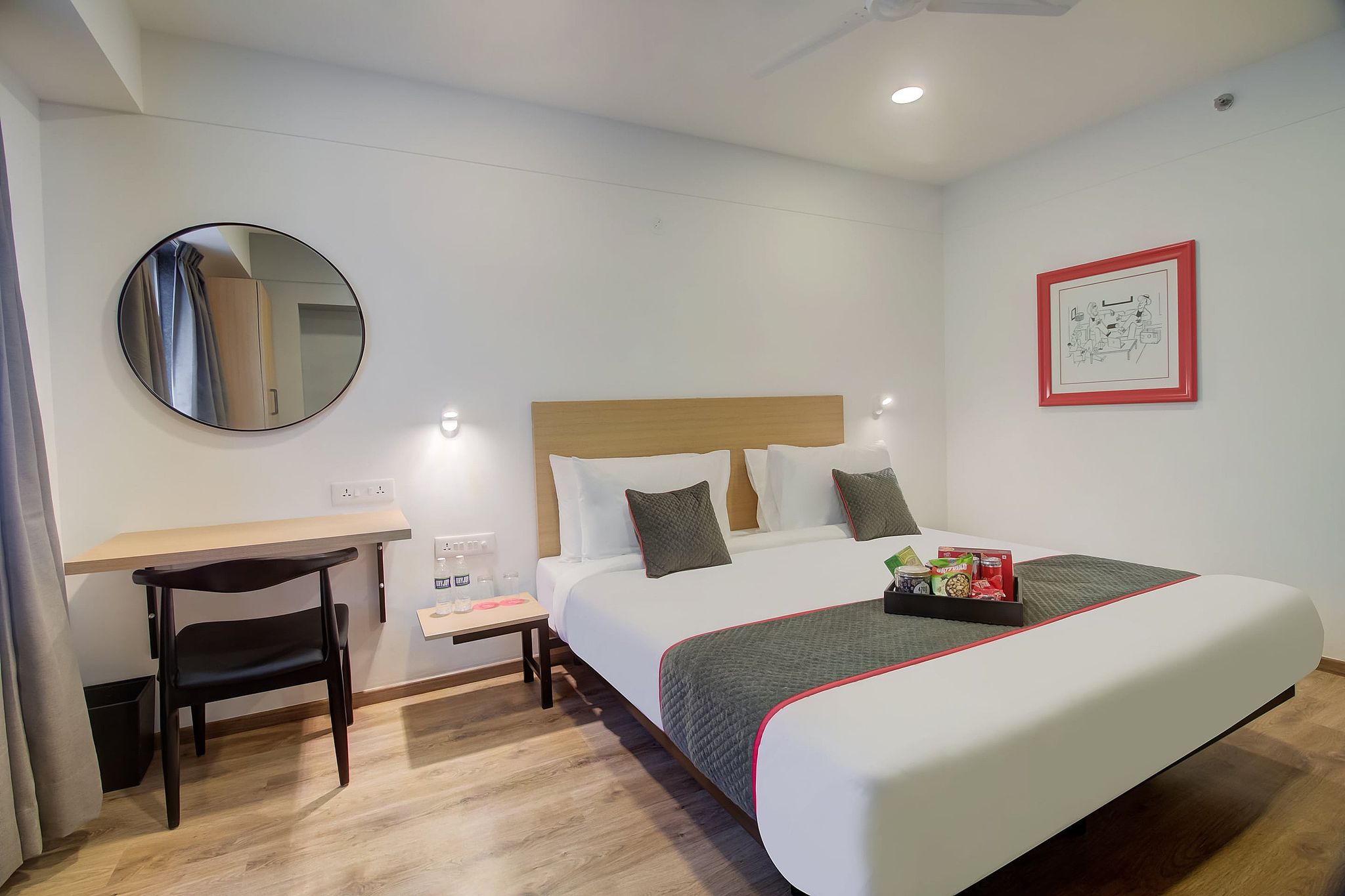 Super Townhouse Balewadi High Street Classic 11