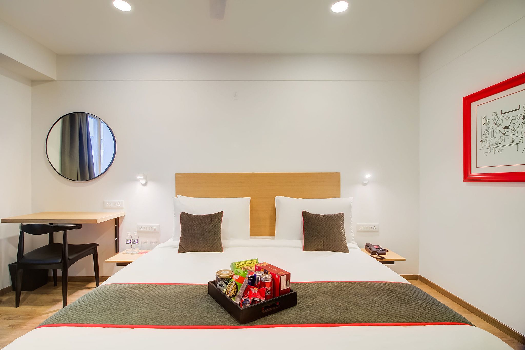 Super Townhouse Balewadi High Street Classic 15