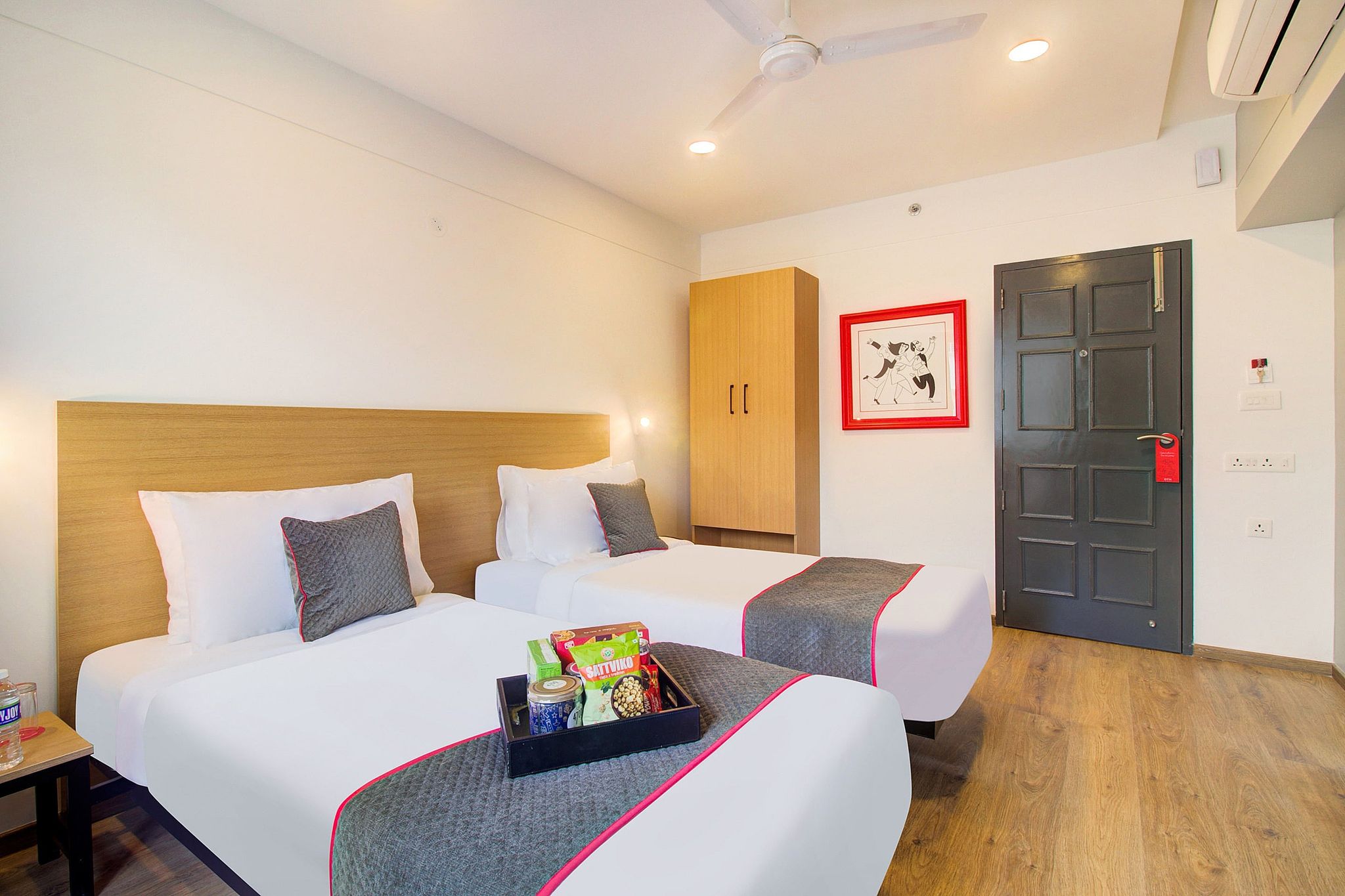 Super Townhouse Balewadi High Street Classic 8