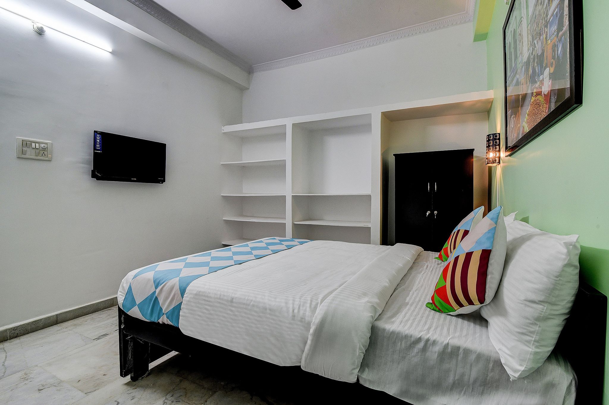 Hotel O Peaceful Stay Villa Classic 16