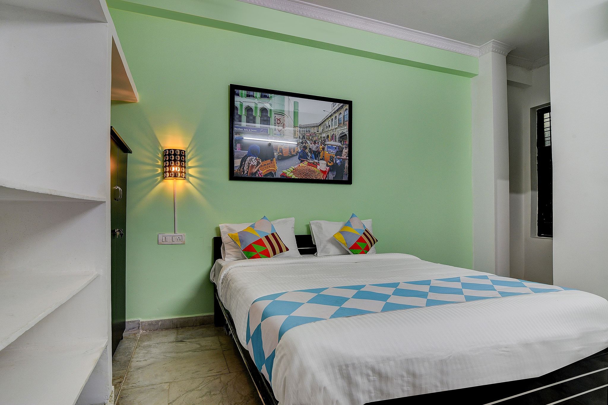 Hotel O Peaceful Stay Villa Classic 17