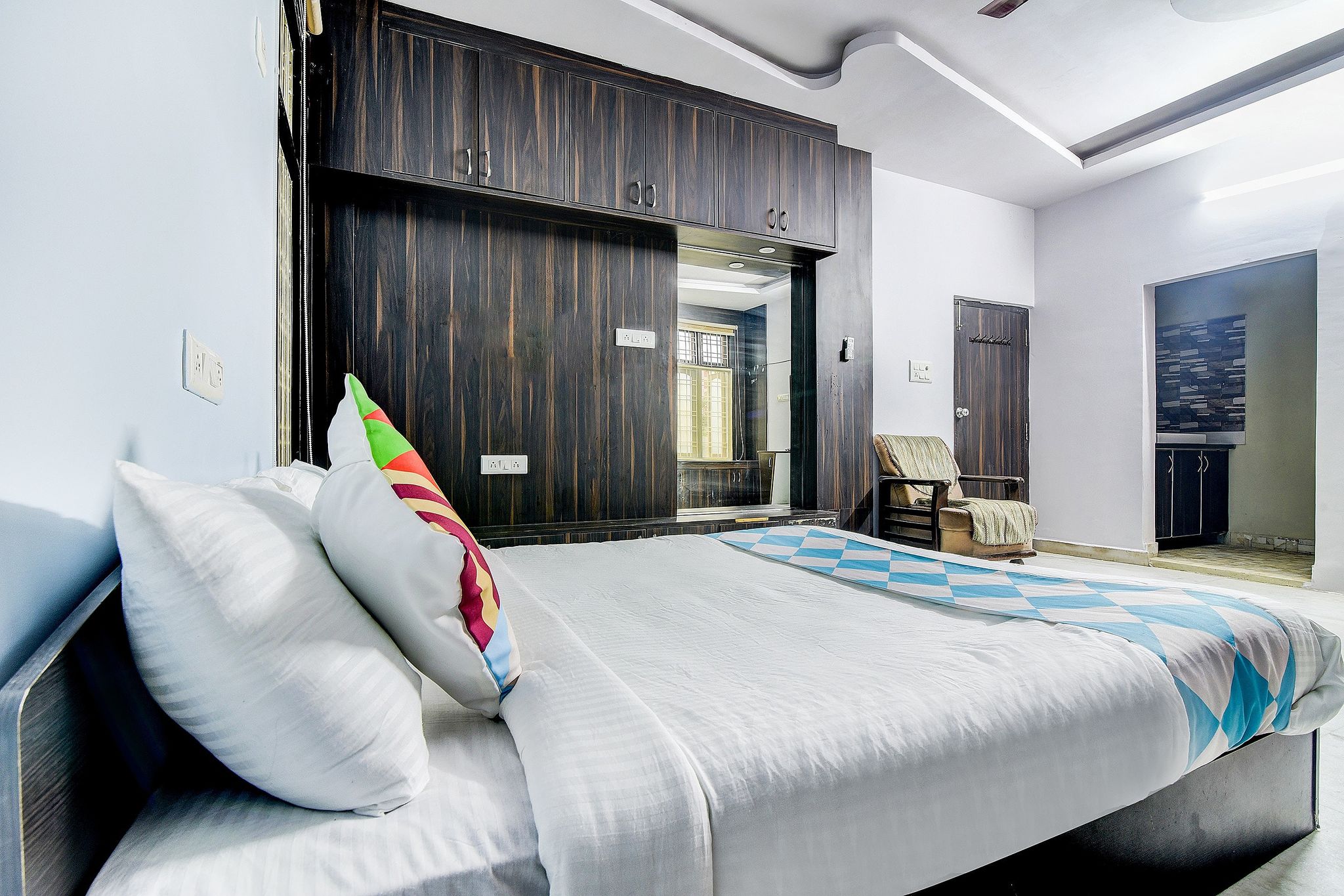 Hotel O Peaceful Stay Villa Classic 9