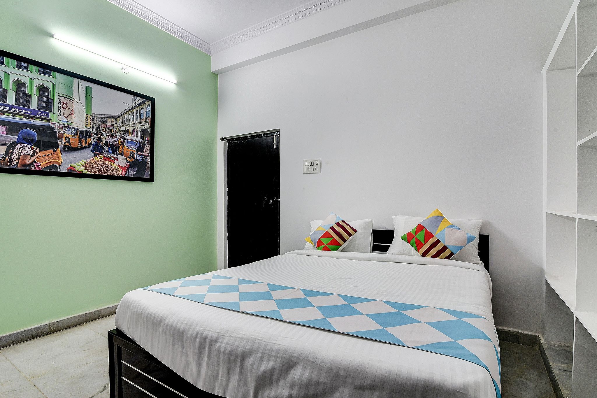 Hotel O Peaceful Stay Villa Classic 5