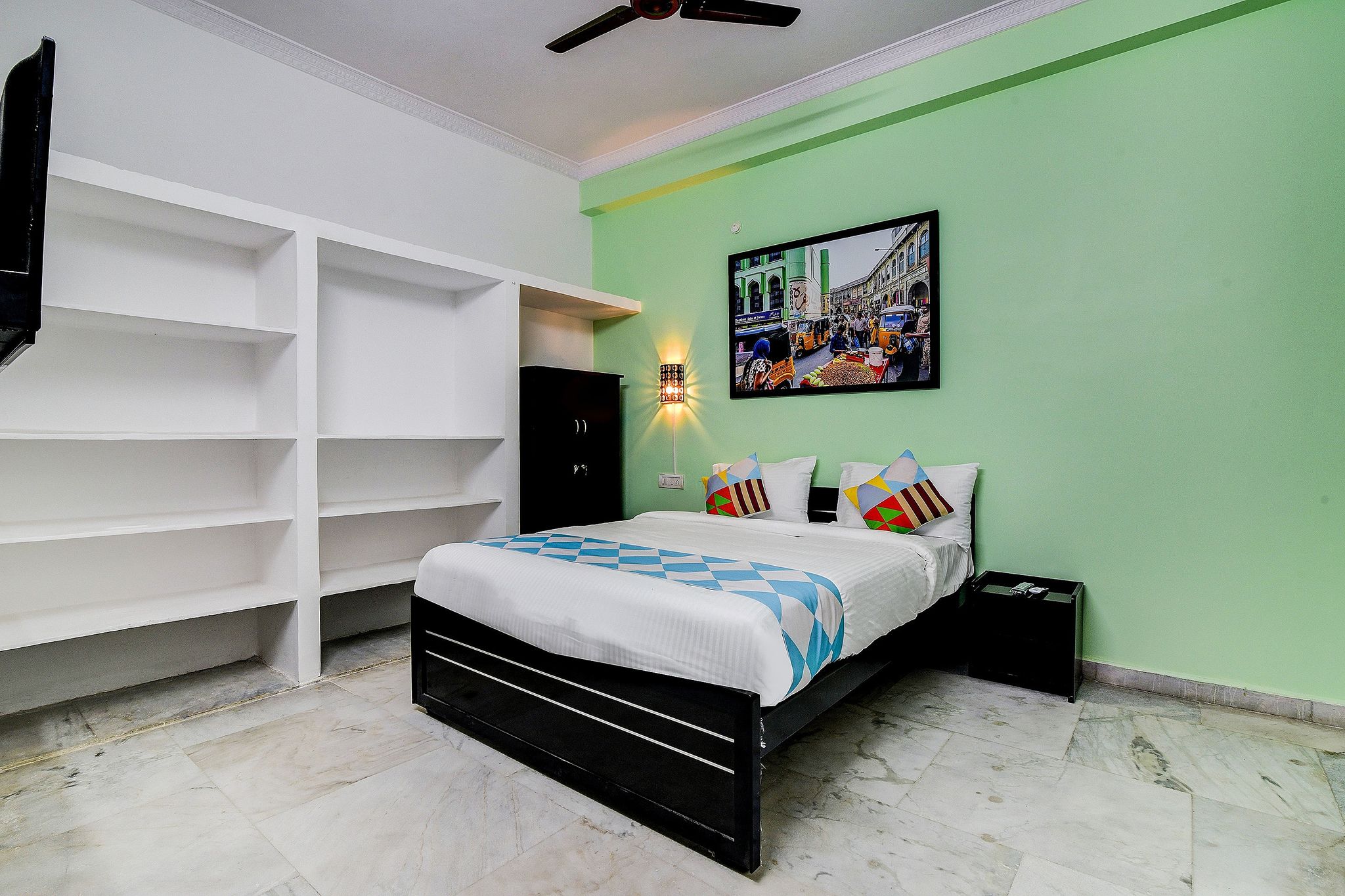 Hotel O Peaceful Stay Villa Classic 23