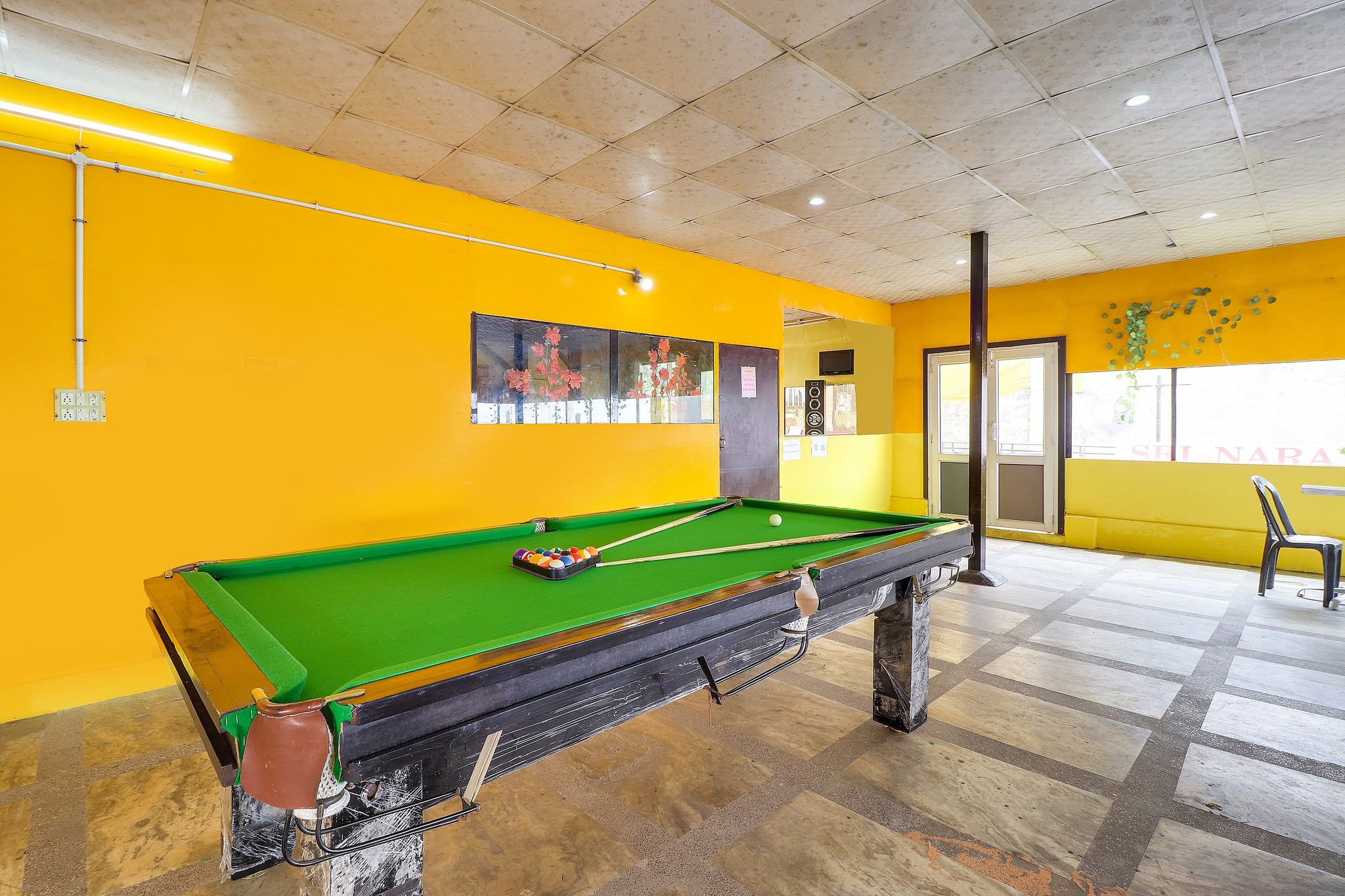 Hotel O Sri Narayan