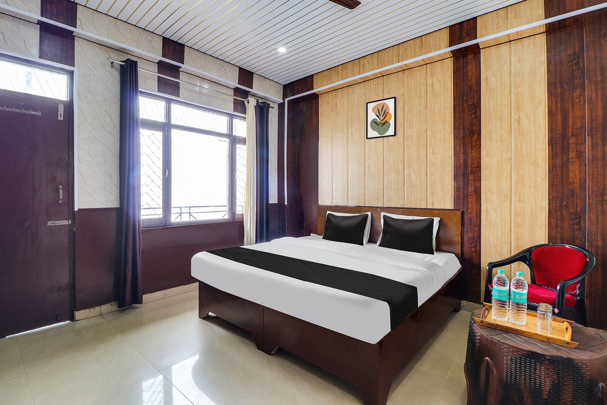 Hotel O Sri Narayan