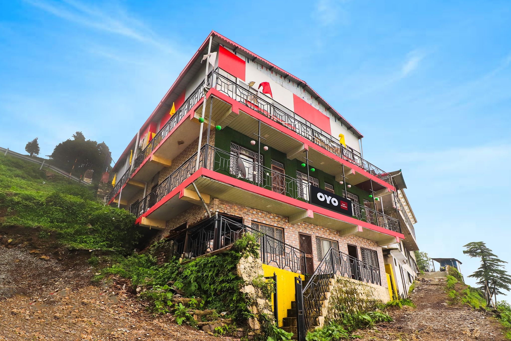 Hotel O Sri Narayan