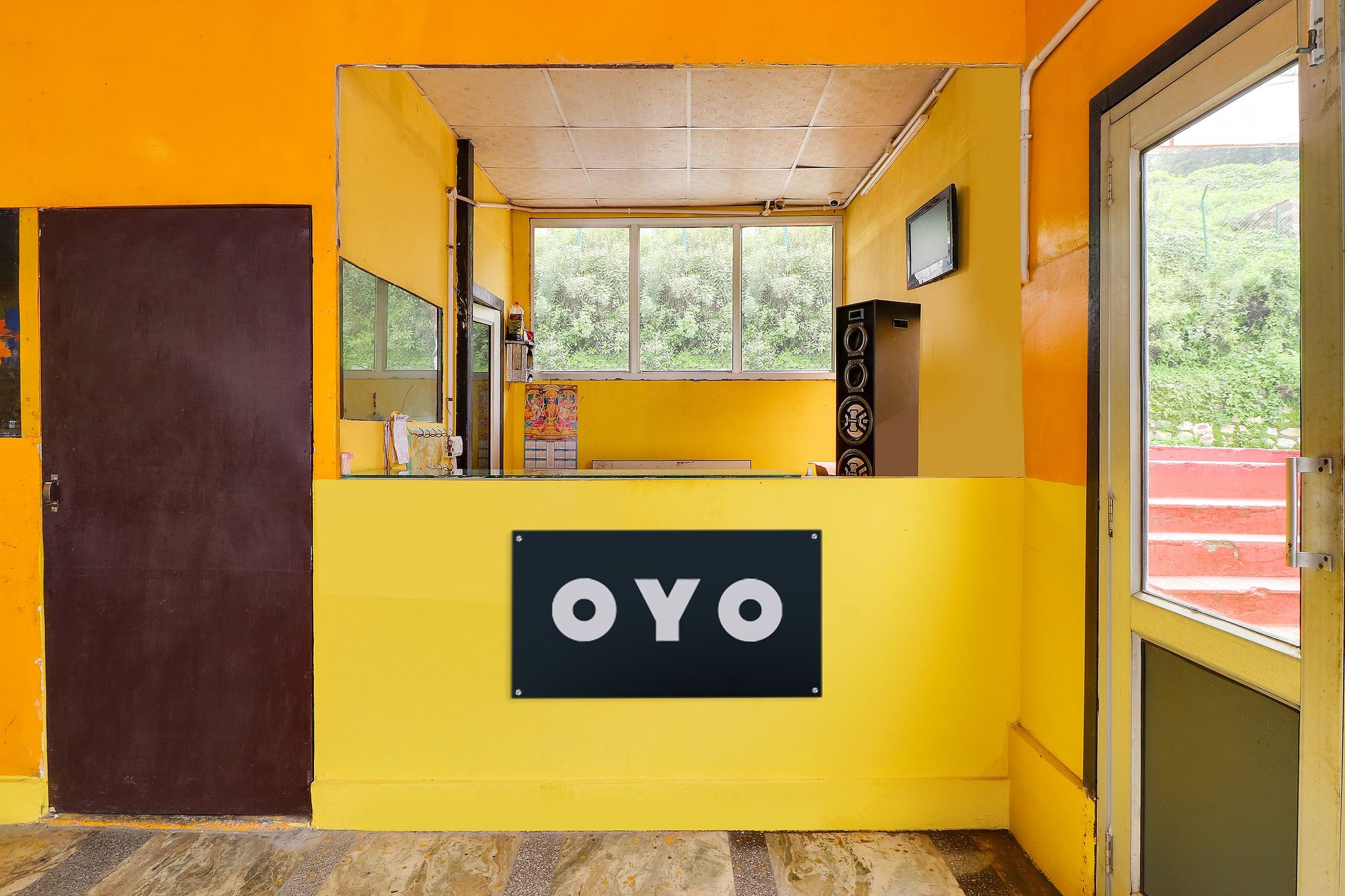 Hotel O Sri Narayan