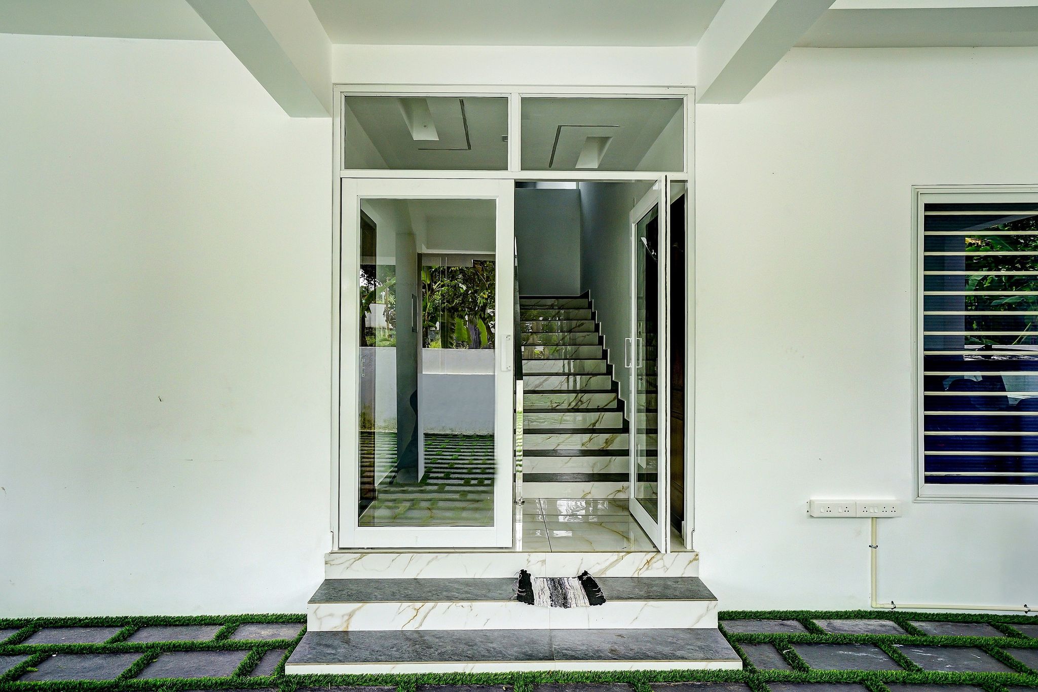 Entrance
