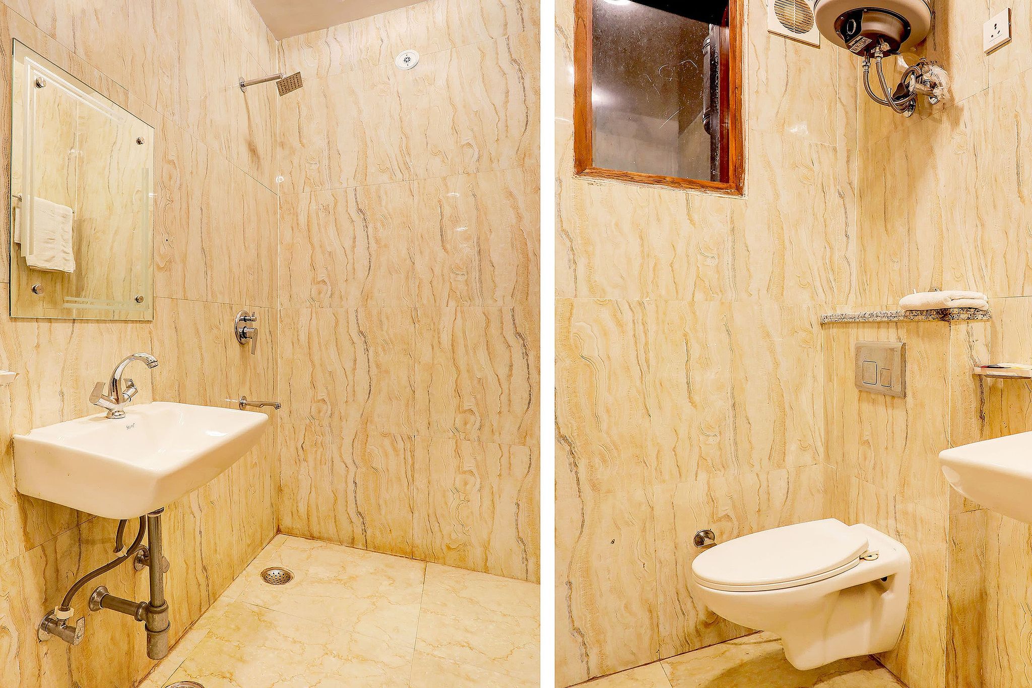 Hotel O by OYO Neu-Nest SPOT ON NON-AC 8