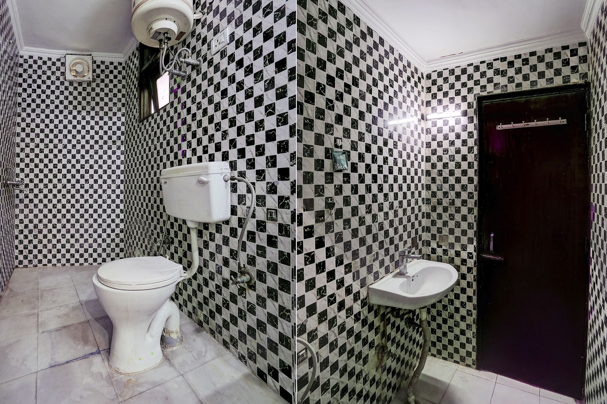 Hotel O Silver Key KD plaza Near Saket Metro station Classic 14