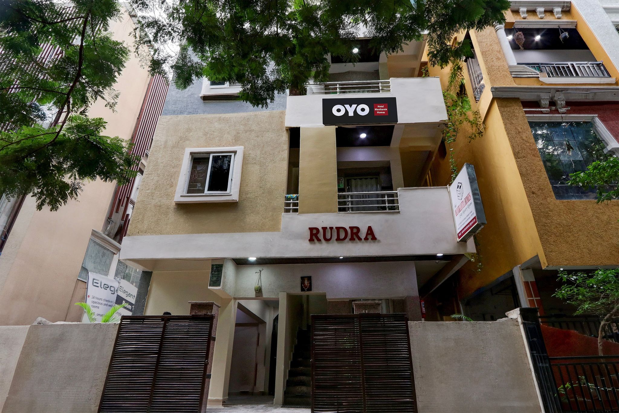 Hotel O Sai Manikanta Homes