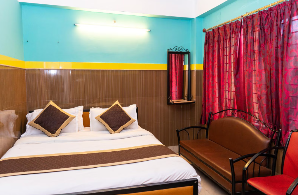 DOUBLE BED EXECUTIVE